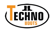 Techno boots